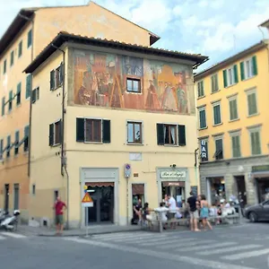 La Casetta Dipinta Appartamento Firenze